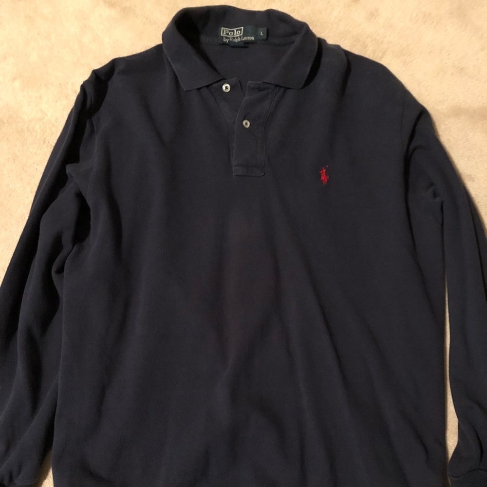 Polo Long Sleeve